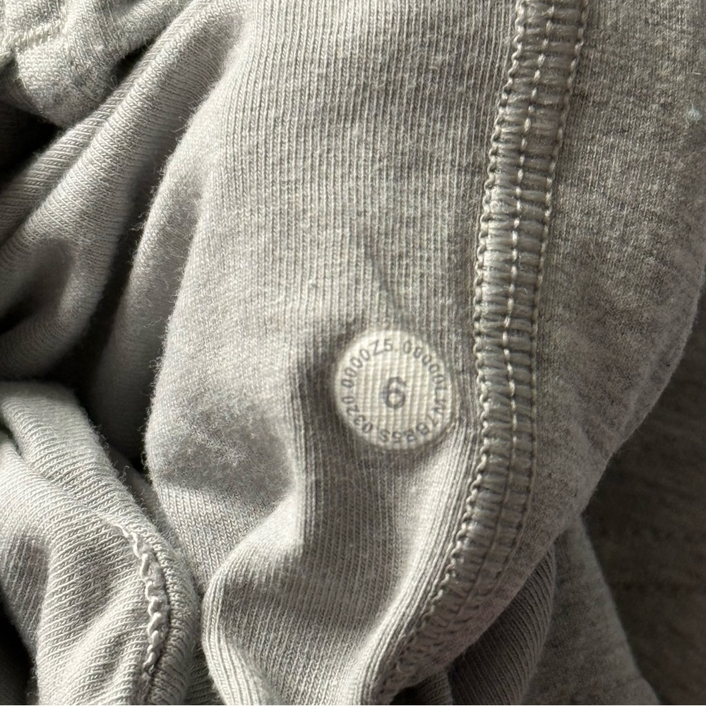 Lululemon Athletica Gray Athletic Shorts - Picture 6 of 7
